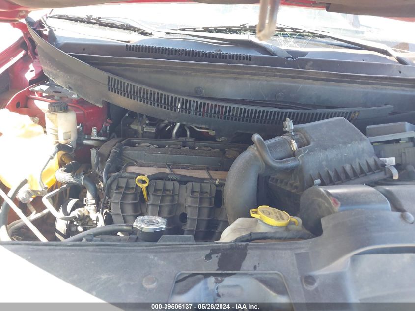 2012 Dodge Journey Se/Avp VIN: 3C4PDCABXCT372229 Lot: 39506137