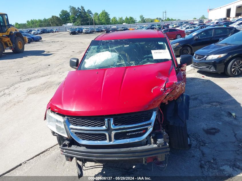 2012 Dodge Journey Se/Avp VIN: 3C4PDCABXCT372229 Lot: 39506137