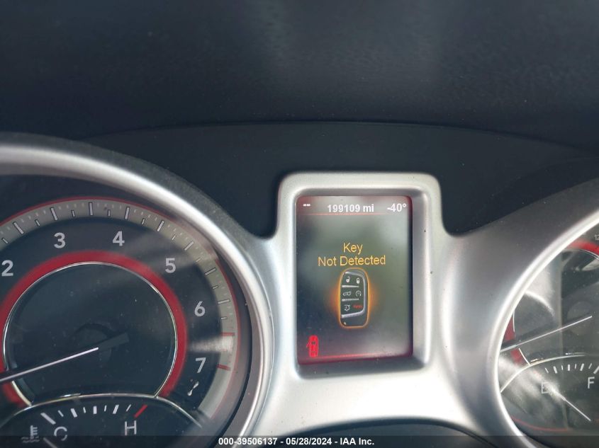 2012 Dodge Journey Se/Avp VIN: 3C4PDCABXCT372229 Lot: 39506137