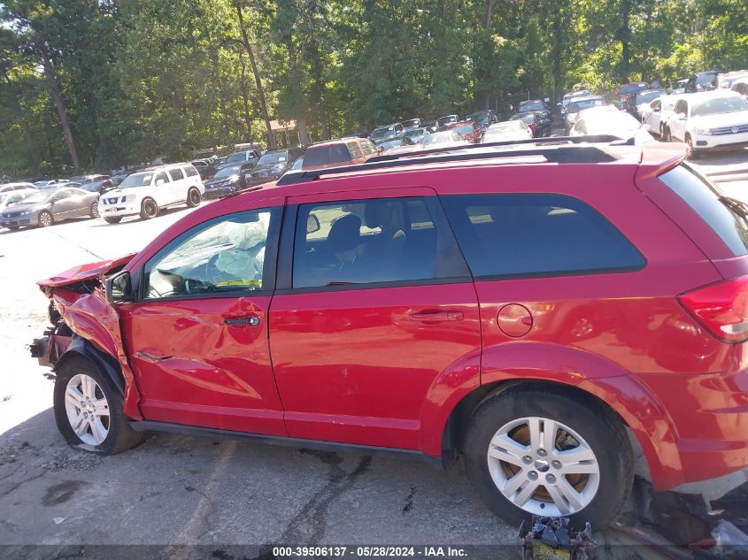 2012 Dodge Journey Se/Avp VIN: 3C4PDCABXCT372229 Lot: 39506137