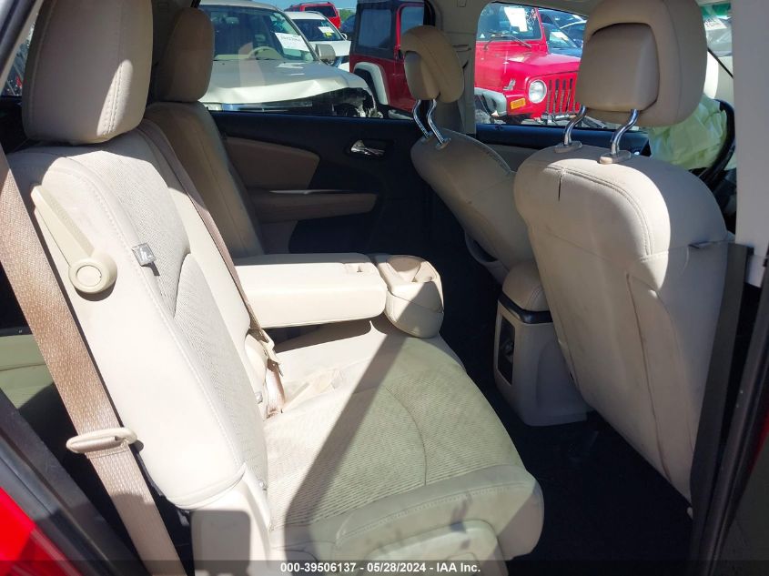 2012 Dodge Journey Se/Avp VIN: 3C4PDCABXCT372229 Lot: 39506137