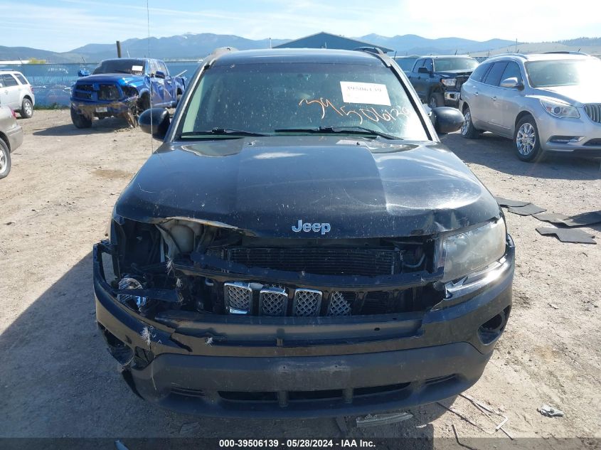 2015 Jeep Compass Sport/North VIN: 1C4NJDAB9FD100643 Lot: 39506139