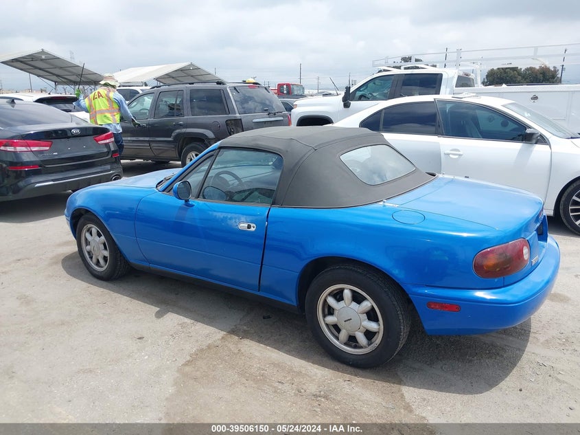 1990 Mazda Mx-5 Miata VIN: JM1NA3514L0141793 Lot: 39506150