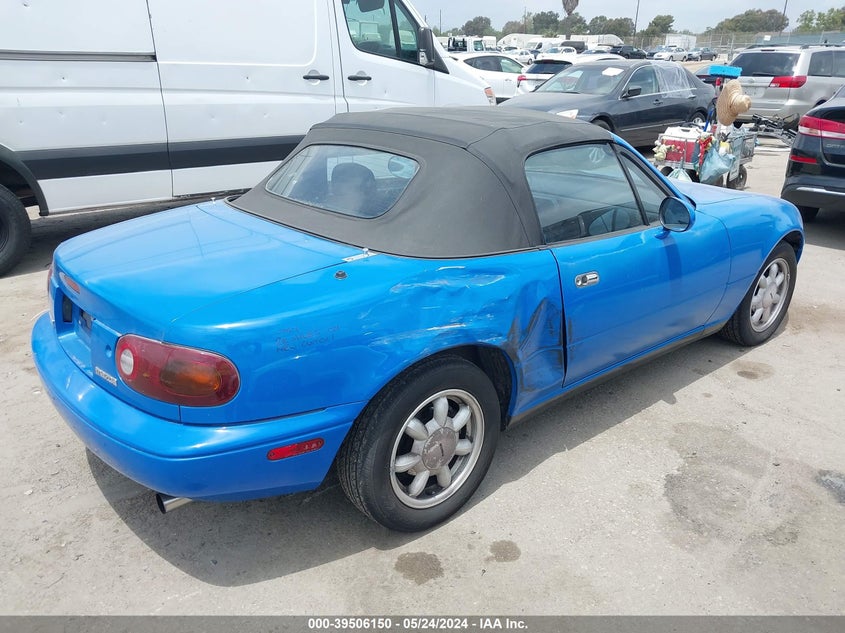 1990 Mazda Mx-5 Miata VIN: JM1NA3514L0141793 Lot: 39506150