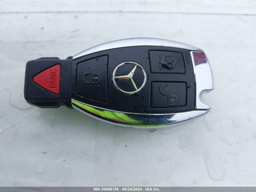 2013 Mercedes-Benz C 250 Luxury/Sport VIN: WDDGF4HB2DR300561 Lot: 39506155