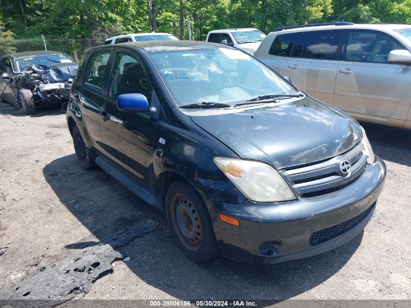 2005 Scion Xa VIN: JTKKT624750103595 Lot: 39506156