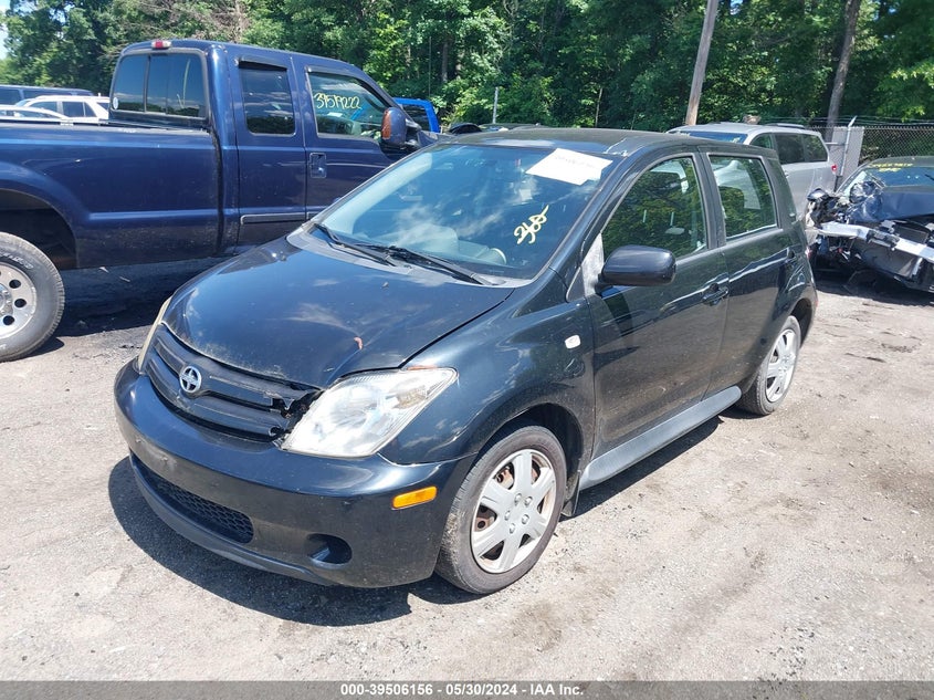 2005 Scion Xa VIN: JTKKT624750103595 Lot: 39506156