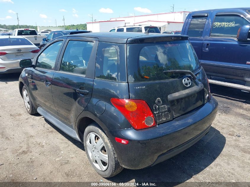 2005 Scion Xa VIN: JTKKT624750103595 Lot: 39506156