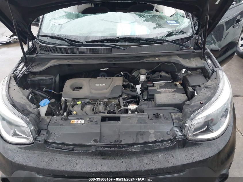 2019 Kia Soul VIN: KNDJN2A21K7013772 Lot: 39506157