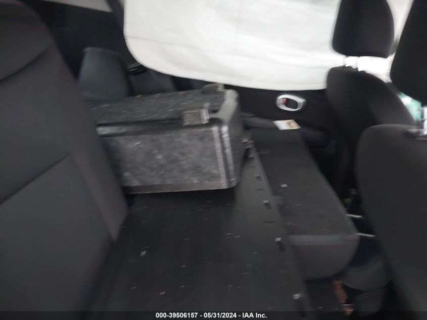 2019 Kia Soul VIN: KNDJN2A21K7013772 Lot: 39506157