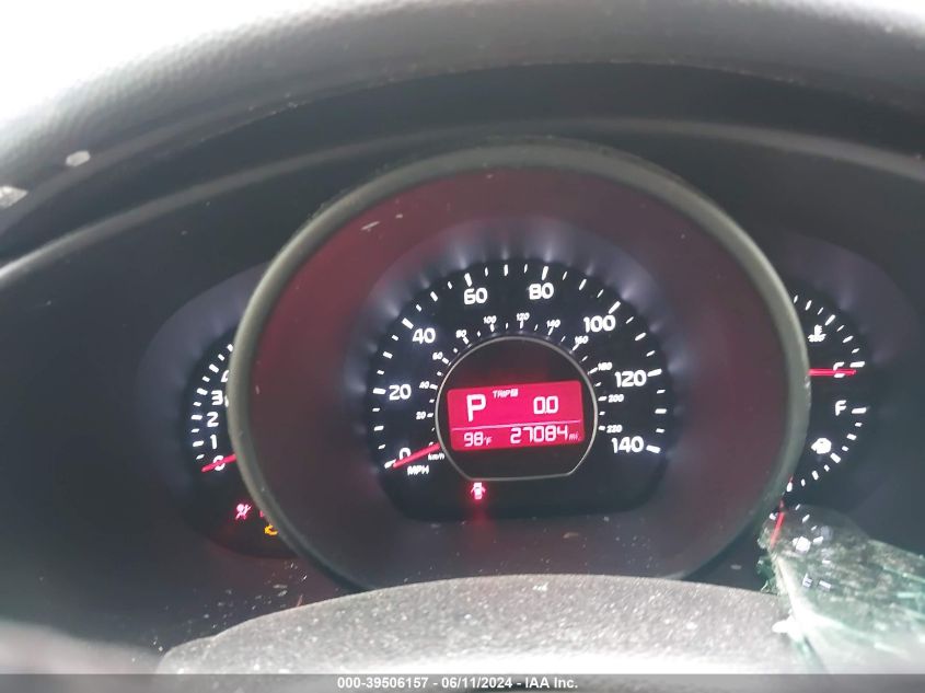 2019 Kia Soul VIN: KNDJN2A21K7013772 Lot: 39506157