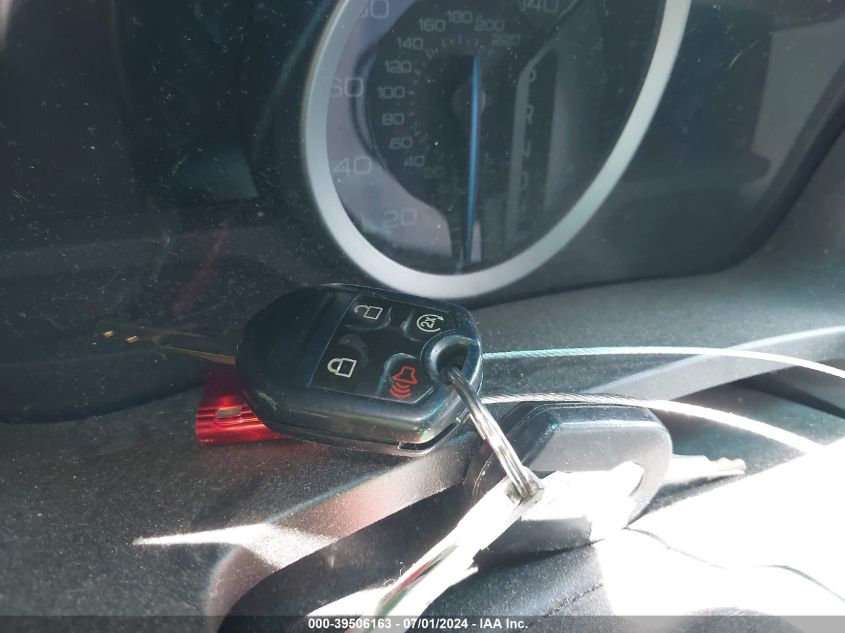 2012 Ford Explorer Xlt VIN: 1FMHK7D81CGA99599 Lot: 39506163