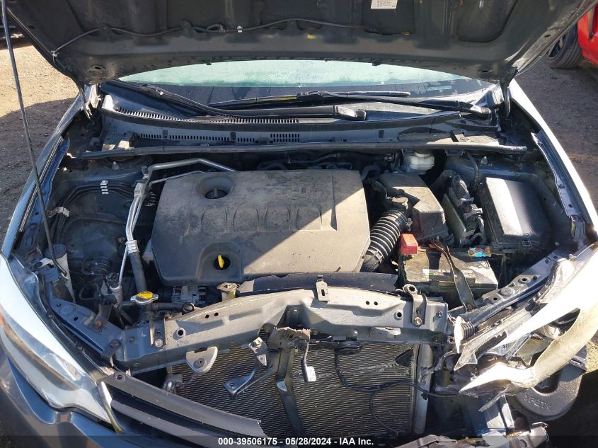 2014 Toyota Corolla L VIN: 2T1BURHE4EC147971 Lot: 39506175