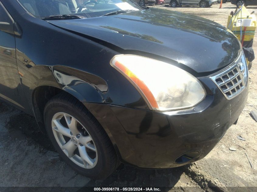 2010 Nissan Rogue Sl VIN: JN8AS5MT2AW028109 Lot: 39506178