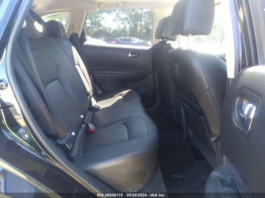 2010 Nissan Rogue Sl VIN: JN8AS5MT2AW028109 Lot: 39506178