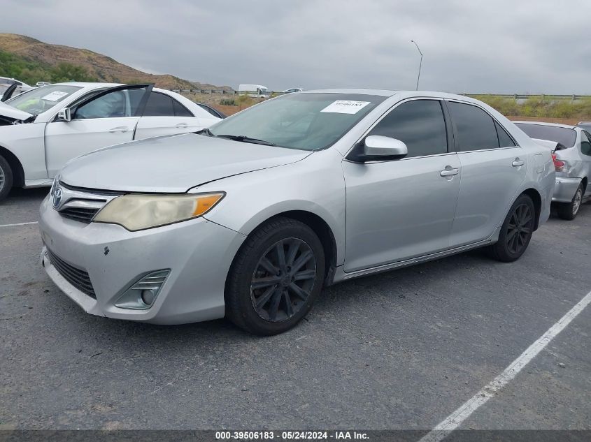 2012 Toyota Camry Hybrid Xle VIN: 4T1BD1FK3CU051559 Lot: 39506183