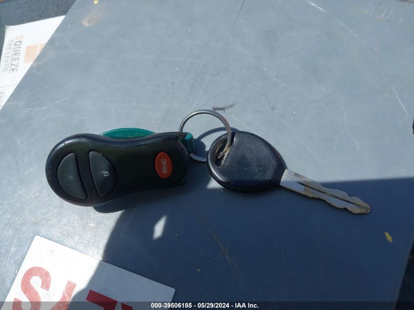 2004 Dodge Ram 1500 Slt/Laramie VIN: 1D7HA18N34S564487 Lot: 39506185