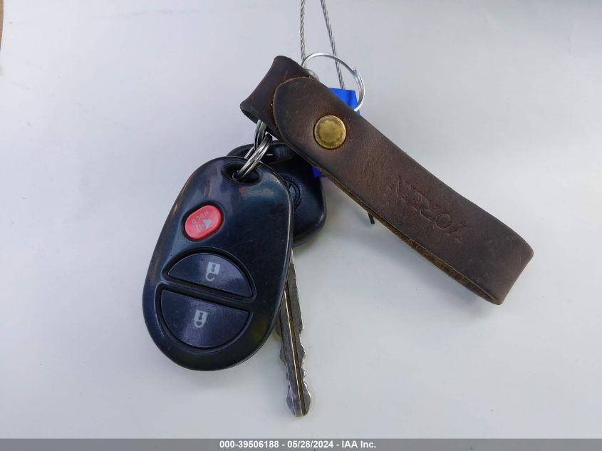 2012 Toyota Tacoma Prerunner V6 VIN: 5TFJU4GN8CX015858 Lot: 39506188