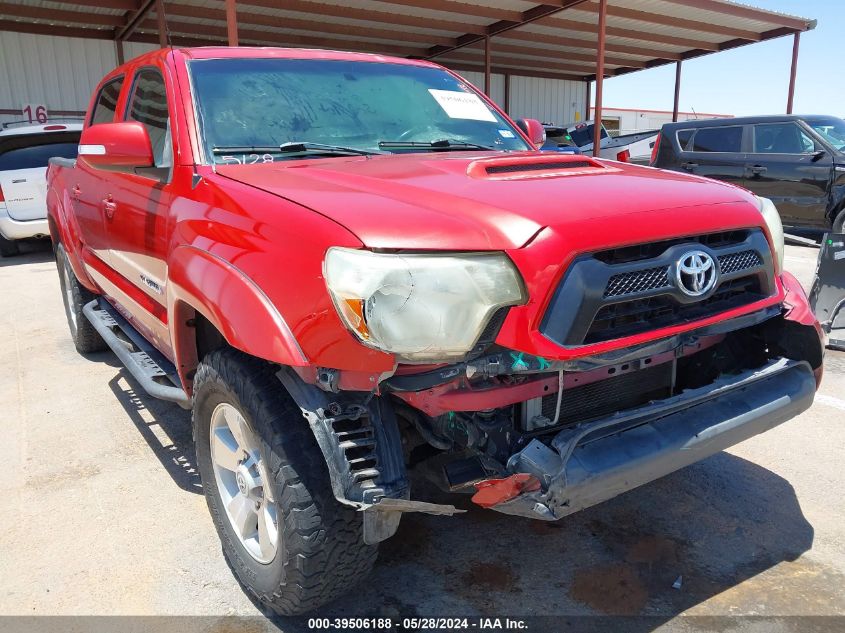 2012 Toyota Tacoma Prerunner V6 VIN: 5TFJU4GN8CX015858 Lot: 39506188