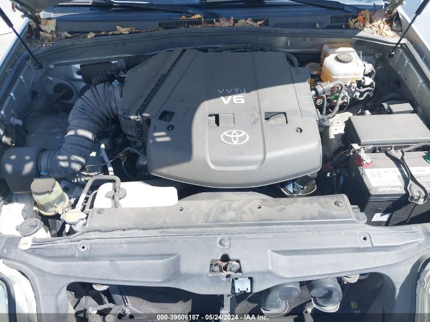 2003 Toyota 4Runner Limited V6 VIN: JTEZU17R630009064 Lot: 39506187