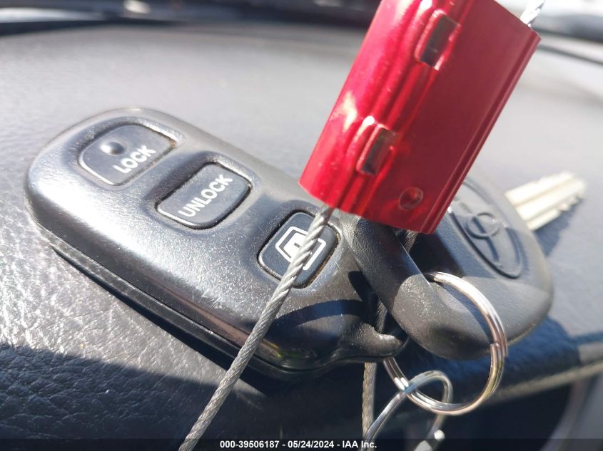 2003 Toyota 4Runner Limited V6 VIN: JTEZU17R630009064 Lot: 39506187