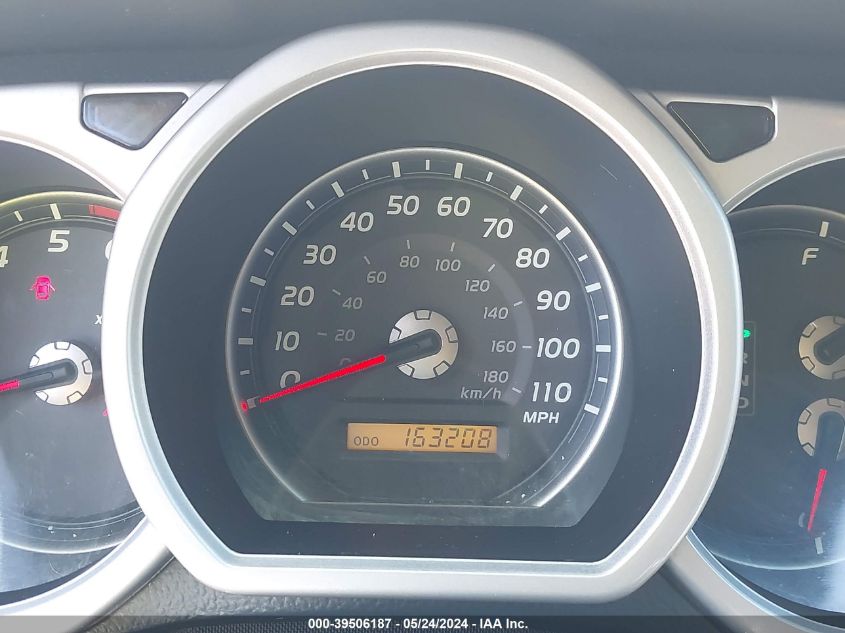 2003 Toyota 4Runner Limited V6 VIN: JTEZU17R630009064 Lot: 39506187