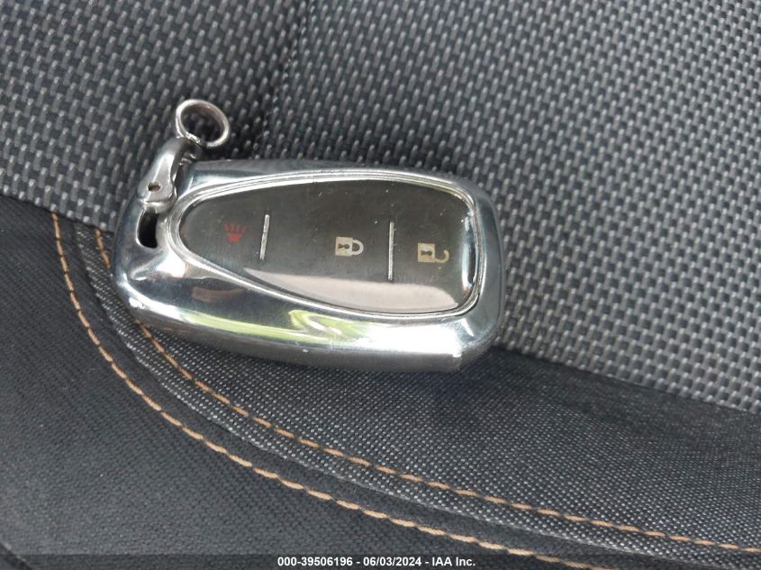 2020 Chevrolet Traverse Fwd Ls VIN: 1GNERFKW0LJ189027 Lot: 39506196