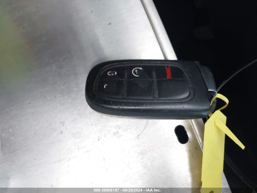 2017 Ram 1500 Laramie 4X4 5'7 Box VIN: 1C6RR7NT2HS823965 Lot: 39506197