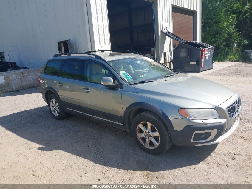 2008 Volvo Xc70 VIN: YV4BZ982281015319 Lot: 39506198