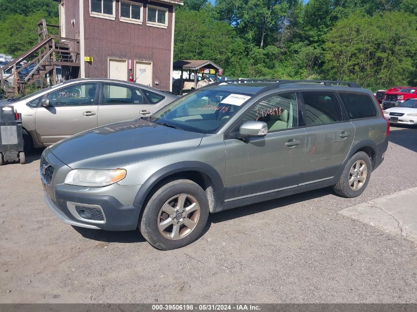 2008 Volvo Xc70 VIN: YV4BZ982281015319 Lot: 39506198