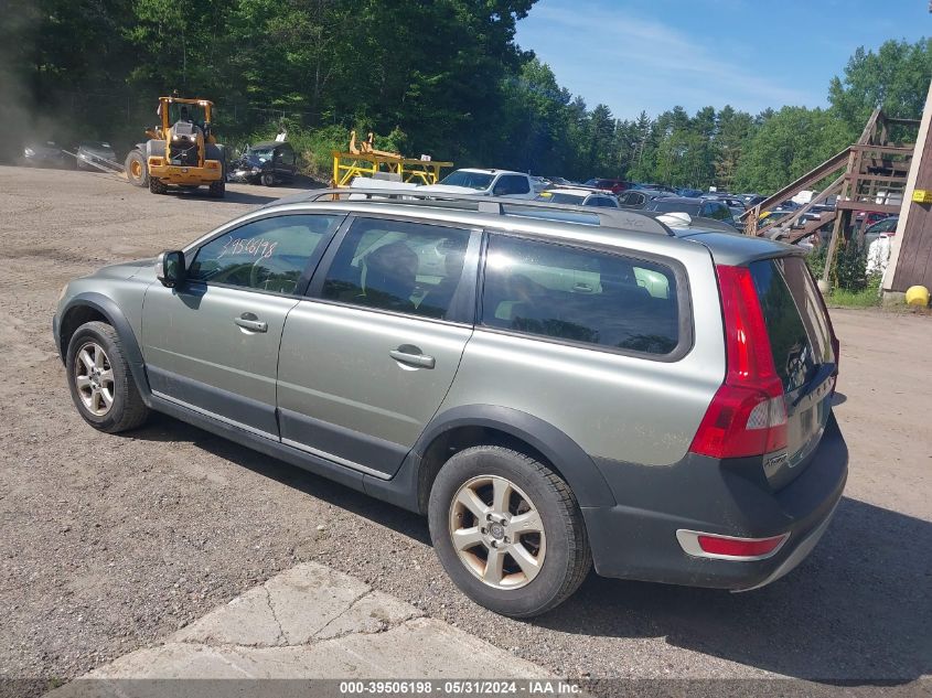 2008 Volvo Xc70 VIN: YV4BZ982281015319 Lot: 39506198