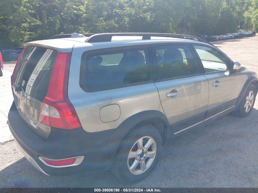 2008 Volvo Xc70 VIN: YV4BZ982281015319 Lot: 39506198