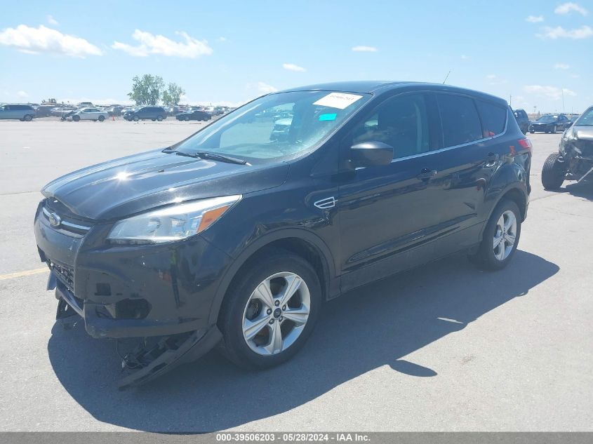 2013 Ford Escape Se VIN: 1FMCU0GX1DUC52581 Lot: 39506203