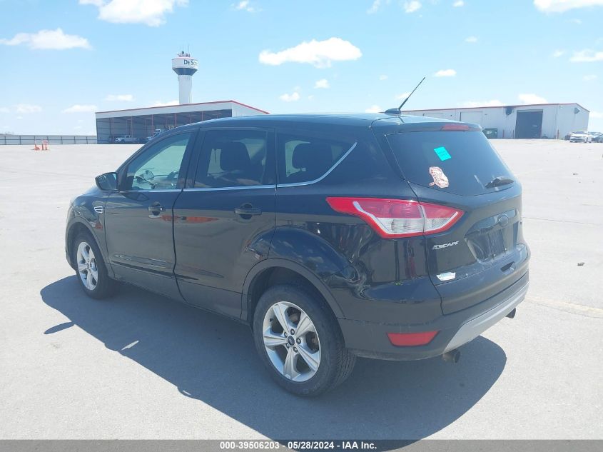 2013 Ford Escape Se VIN: 1FMCU0GX1DUC52581 Lot: 39506203