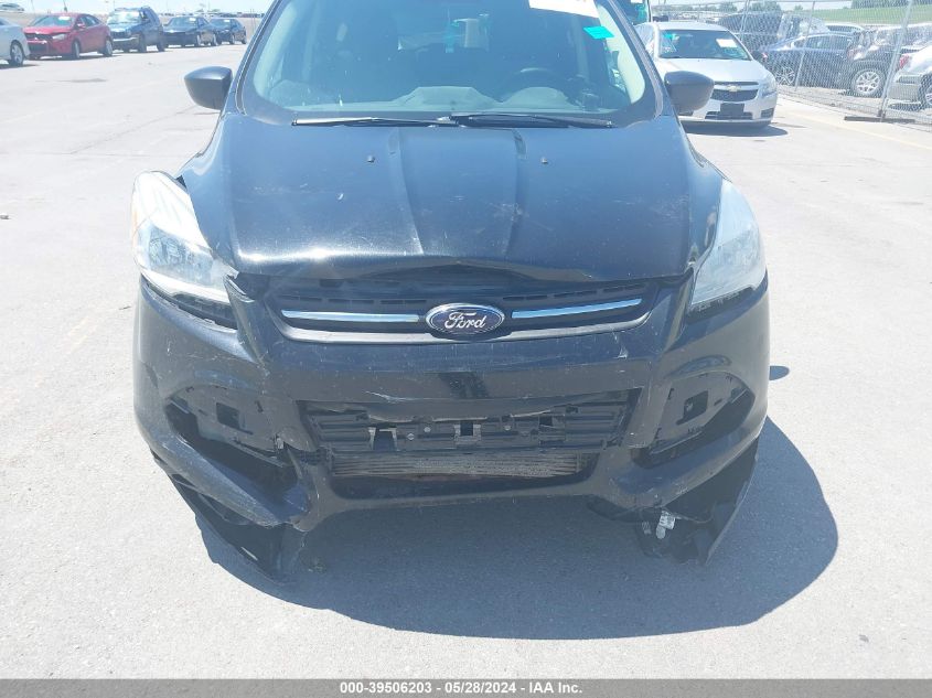 2013 Ford Escape Se VIN: 1FMCU0GX1DUC52581 Lot: 39506203