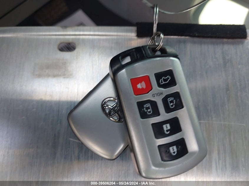 2020 Toyota Sienna Xle Premium VIN: 5TDYZ3DC1LS027305 Lot: 39506204