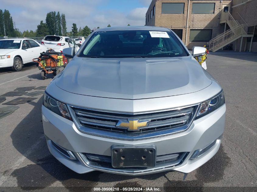 2017 Chevrolet Impala 1Lt VIN: 2G1105S38H9191864 Lot: 39506210