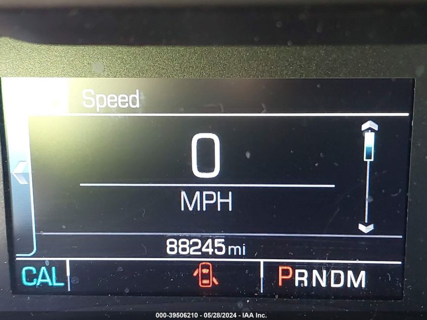 2017 Chevrolet Impala 1Lt VIN: 2G1105S38H9191864 Lot: 39506210