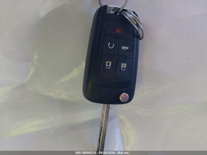 2017 Chevrolet Impala 1Lt VIN: 2G1105S38H9191864 Lot: 39506210