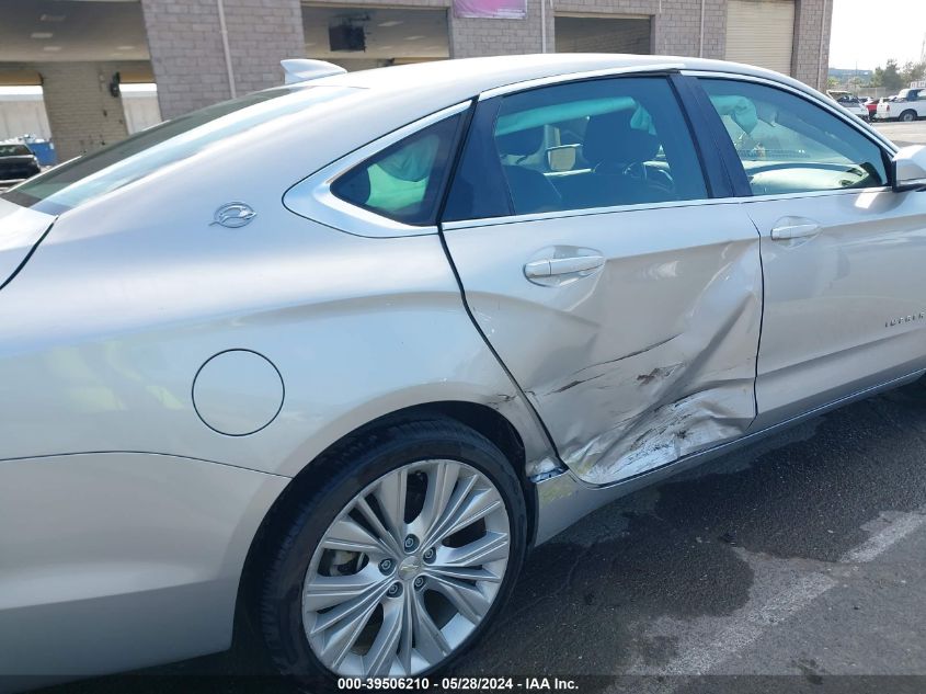 2017 Chevrolet Impala 1Lt VIN: 2G1105S38H9191864 Lot: 39506210