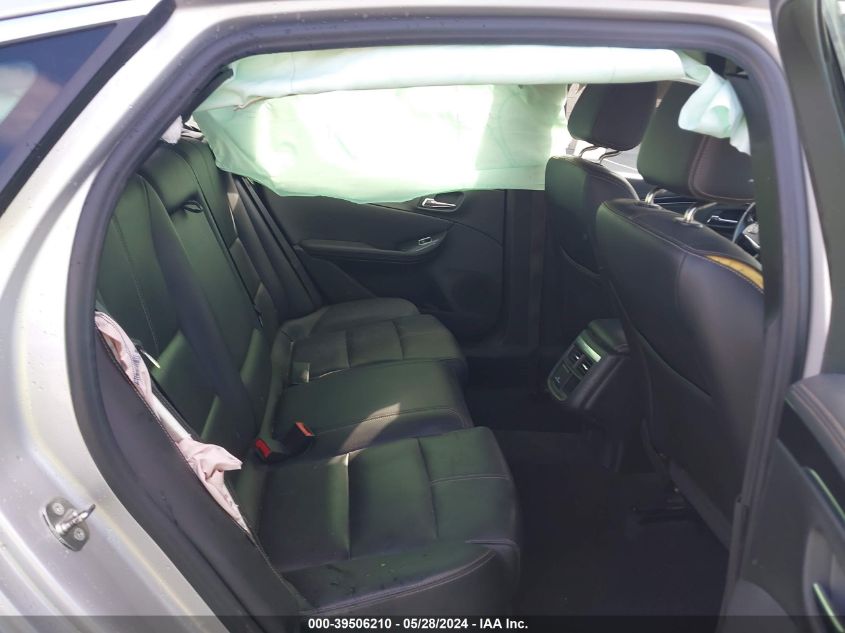 2017 Chevrolet Impala 1Lt VIN: 2G1105S38H9191864 Lot: 39506210