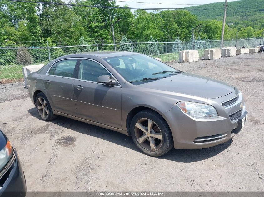 2011 Chevrolet Malibu 1Lt VIN: 1G1ZC5E15BF352996 Lot: 39506214