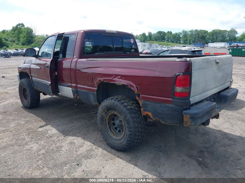 2001 Dodge Ram 1500 St VIN: 3B7HF13Z31M584443 Lot: 39506219