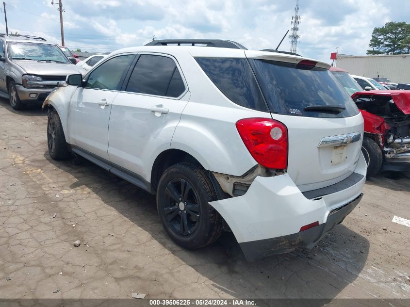 2015 CHEVROLET EQUINOX 2LT - 2GNALCEK2F6334528