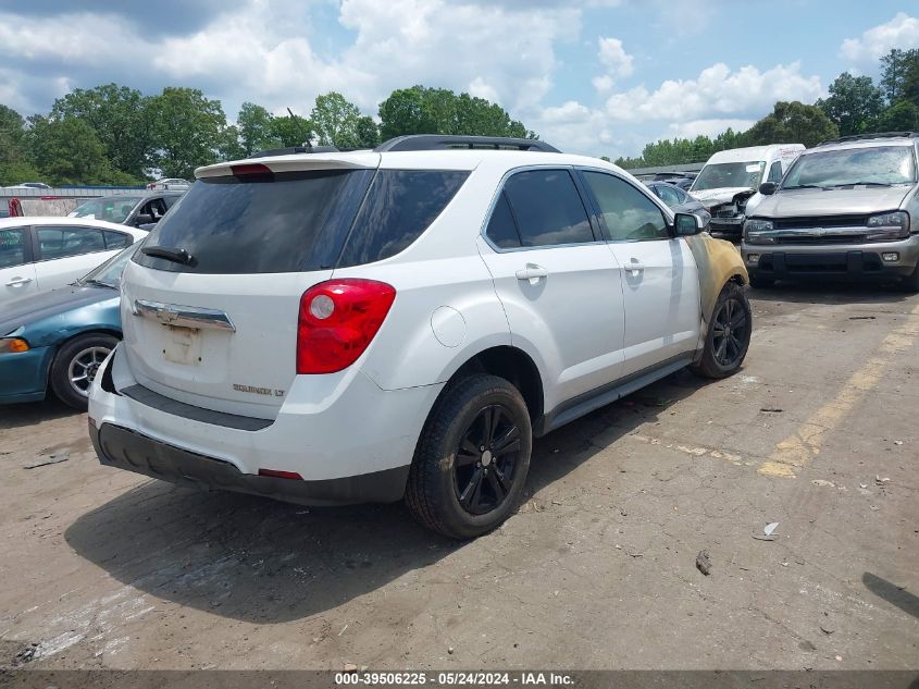 2015 Chevrolet Equinox 2Lt VIN: 2GNALCEK2F6334528 Lot: 39506225