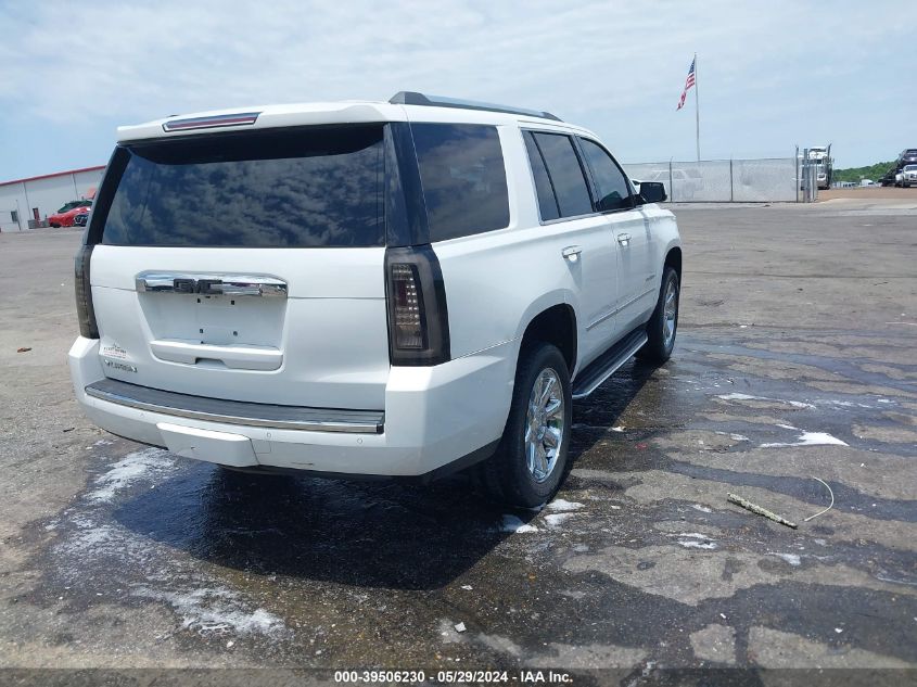 2018 GMC Yukon Denali VIN: 1GKS1CKJ9JR123892 Lot: 39506230