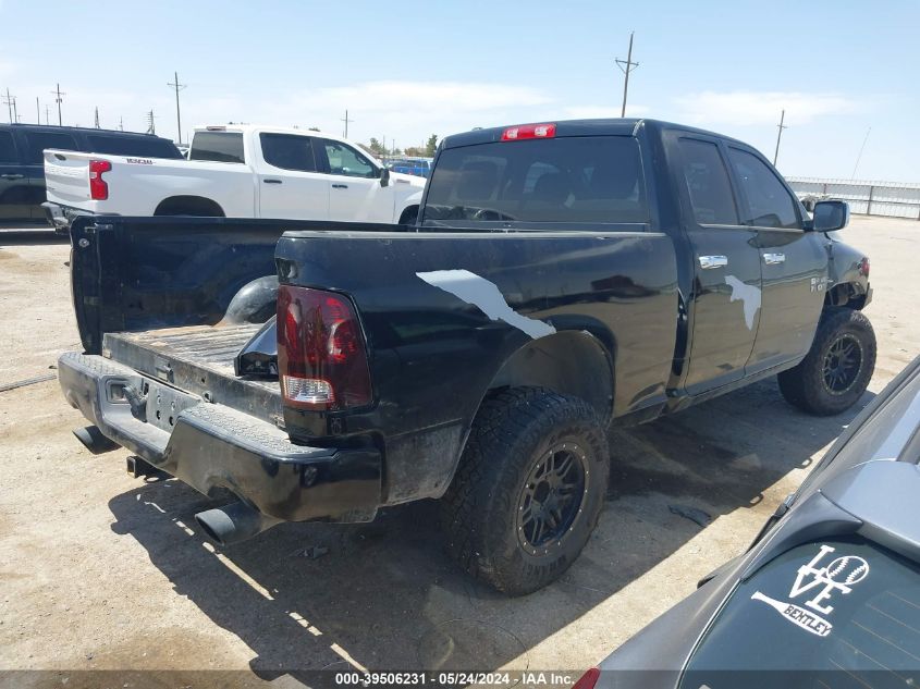 2014 Ram 1500 Express VIN: 1C6RR7FT9ES200949 Lot: 39506231