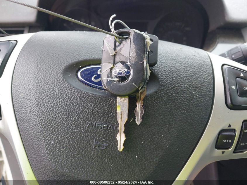 2011 Ford Edge Se VIN: 2FMDK3GC1BBA53204 Lot: 39506232