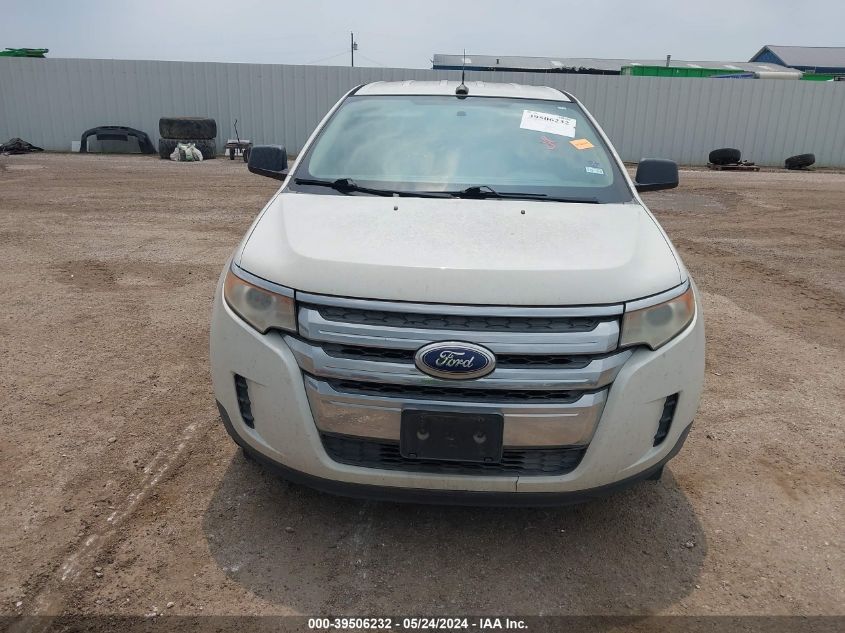 2011 Ford Edge Se VIN: 2FMDK3GC1BBA53204 Lot: 39506232