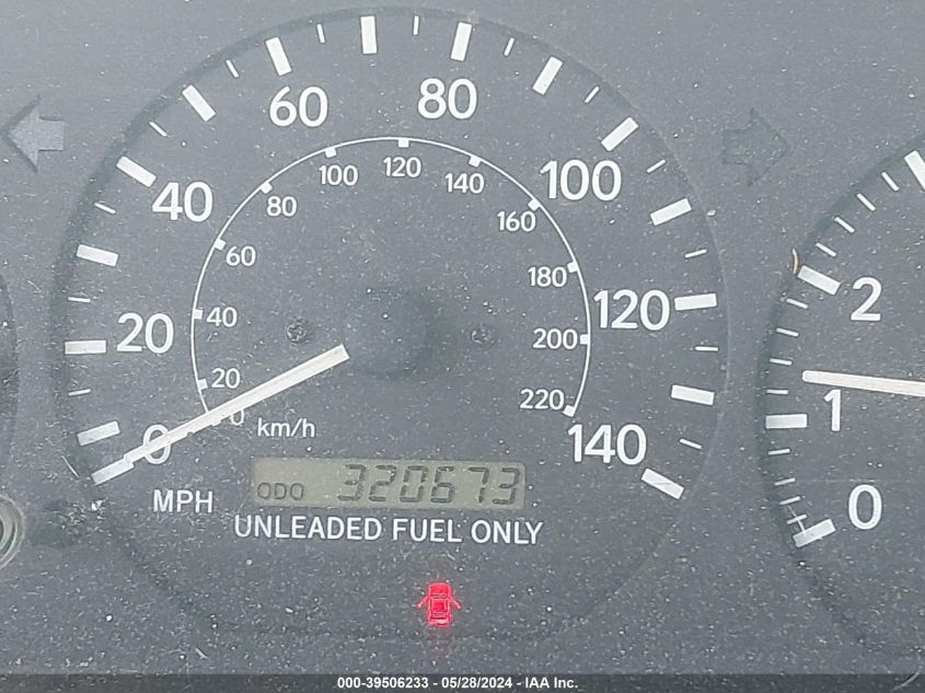 1999 Toyota Camry Le V6 VIN: JT2BF22K3X0177792 Lot: 39506233